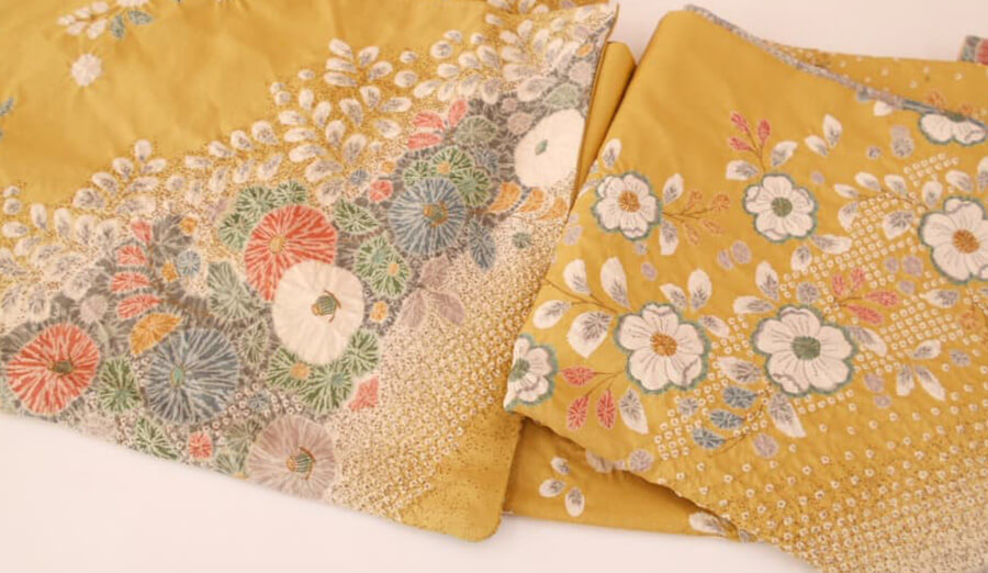 訪問着の価値を高めるコツ