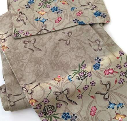 最近の訪問着の高額買取事例