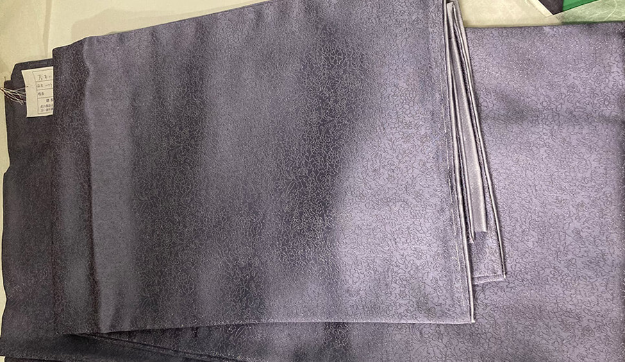 色無地の買取について