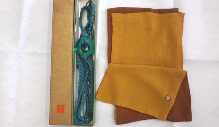 和装小物の歴史