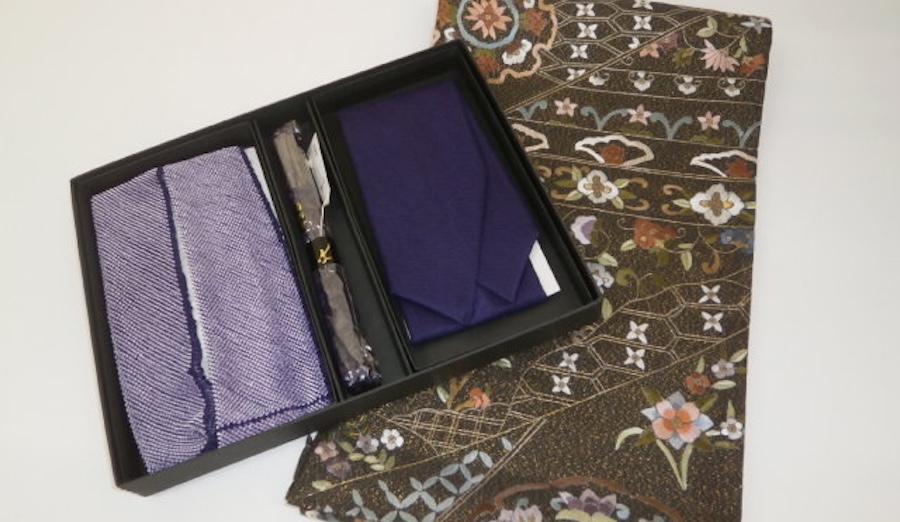 和装小物の買取について