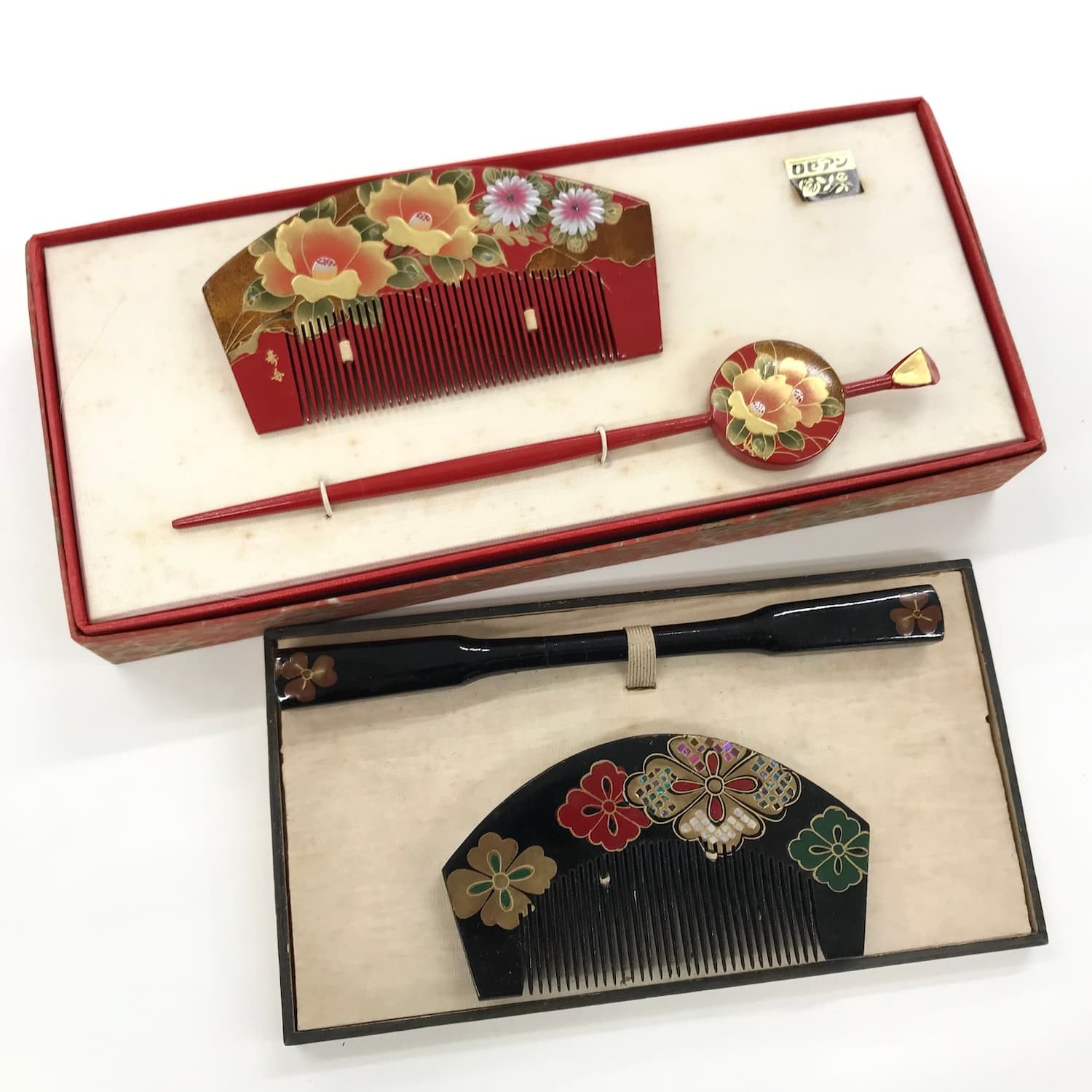 保存状態の良い和装小物