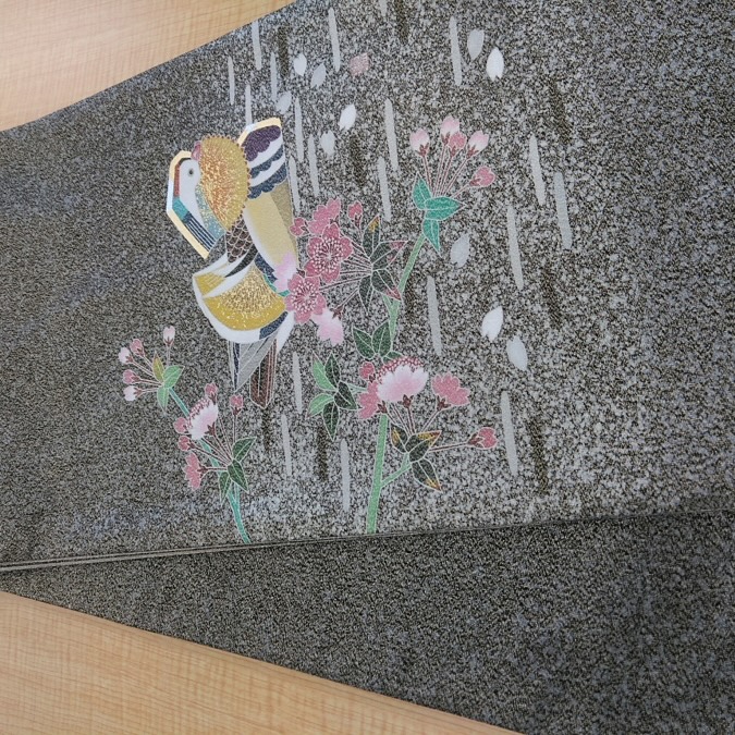 最近の京友禅の高額買取事例