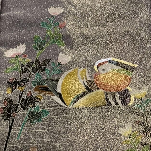 有名産地でつくられた帯