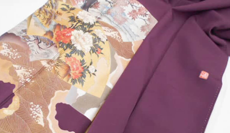 留袖の買取について