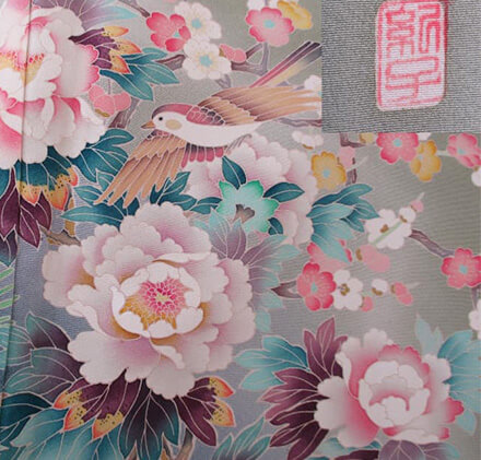 最近の留袖の高額買取事例