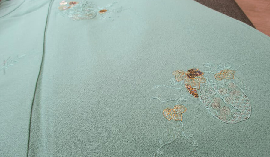 付け下げの価値