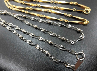 金の種類について