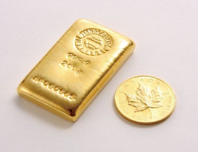 もっと詳しい金の種類