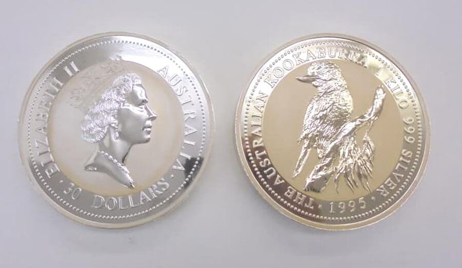 シルバーの種類の詳細について