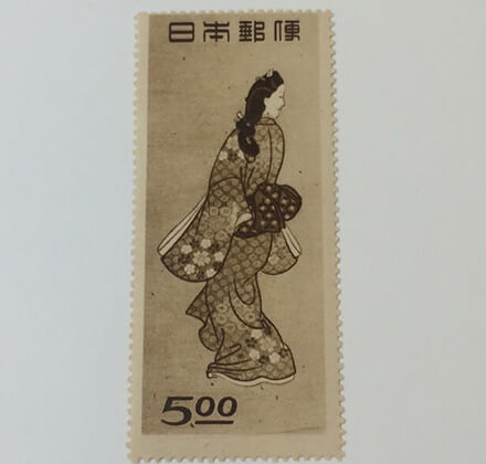 プレミア切手など人気の切手