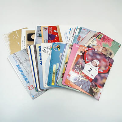 テレフォンカード買取