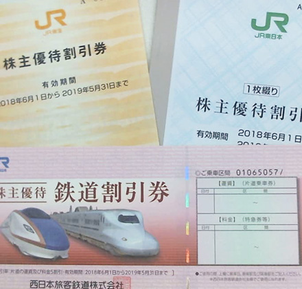 希少性が高い金券