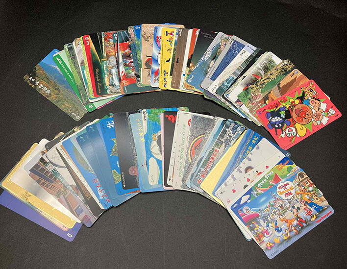 テレホンカード