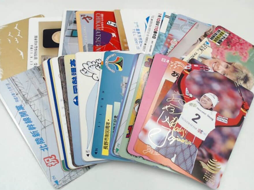 幅広い金券の買取が可能！