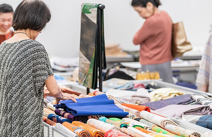 独自ルートの開拓