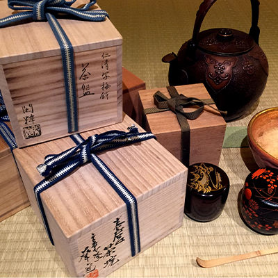 骨董古美術品買取