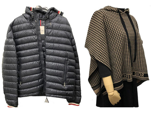 取可能なブランド服一覧