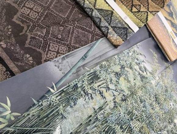 加工の良いきものや帯など