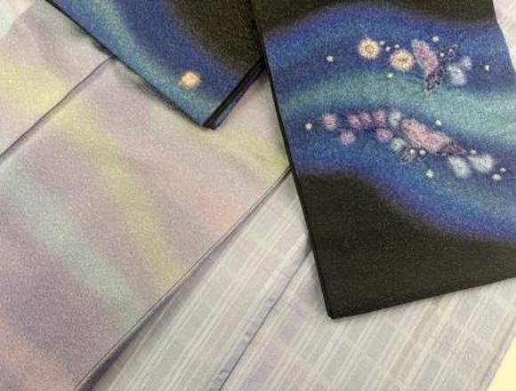 久保田一竹のお品物など