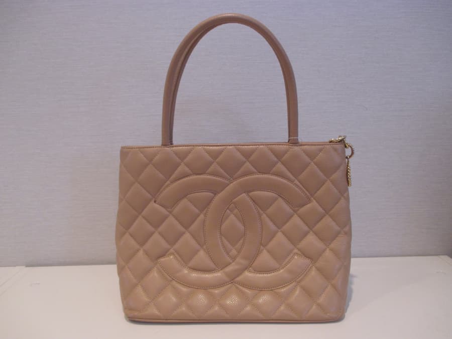 シャネル　トートバッグ　【徳島田宮店】 徳島県徳島市にあるザ・ゴールド 徳島田宮店（※徳島安宅店に移転いたしました）の画像1