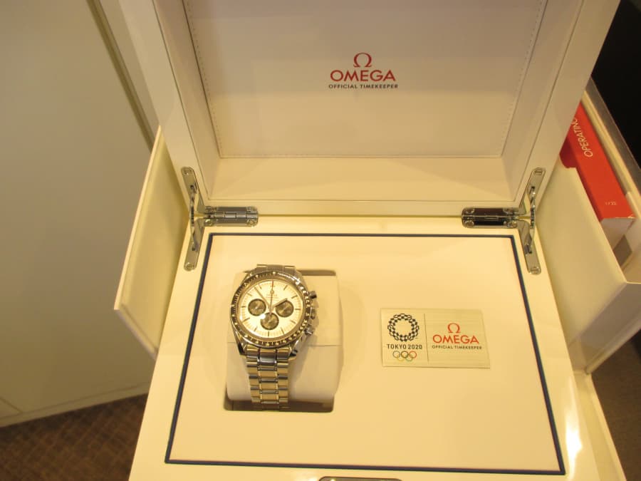 スピードマスター プロフェッショナル 東京 2020 リミテッド エディションズ【徳島田宮店】 徳島県徳島市にあるザ・ゴールド 徳島田宮店（※徳島安宅店に移転いたしました）の画像1
