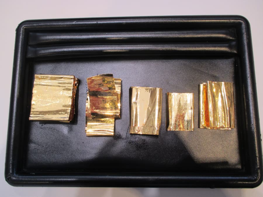 ザ・ゴールド 徳島田宮店（※徳島安宅店に移転いたしました）買取実績