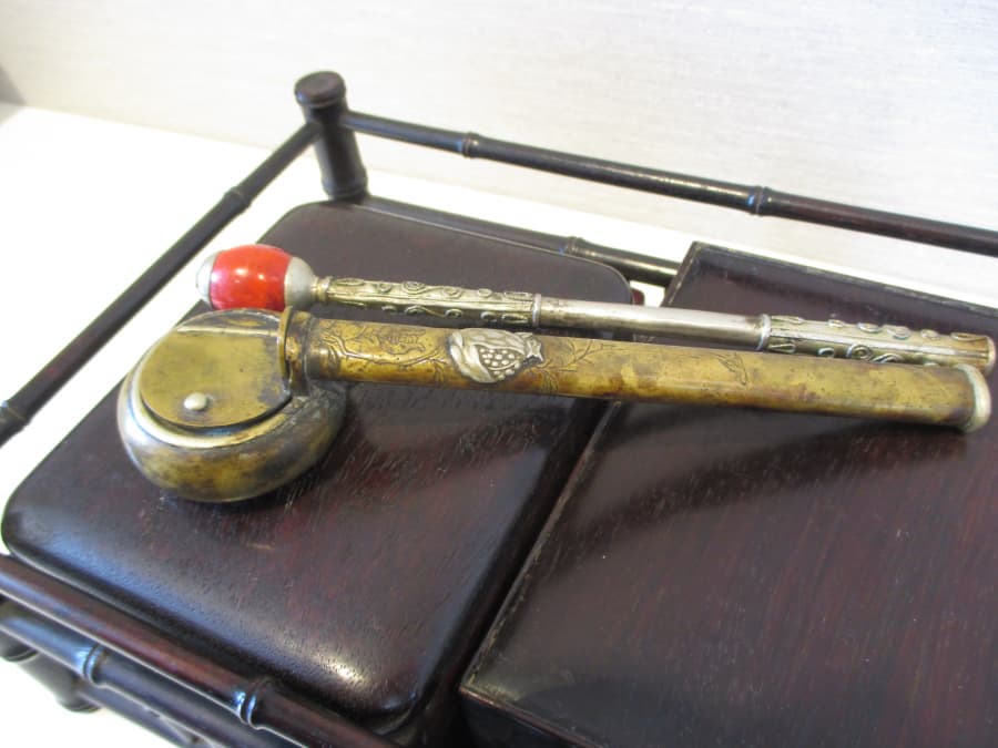 矢立という筆記具【徳島田宮店】 徳島県徳島市にあるザ・ゴールド 徳島田宮店（※徳島安宅店に移転いたしました）の画像1