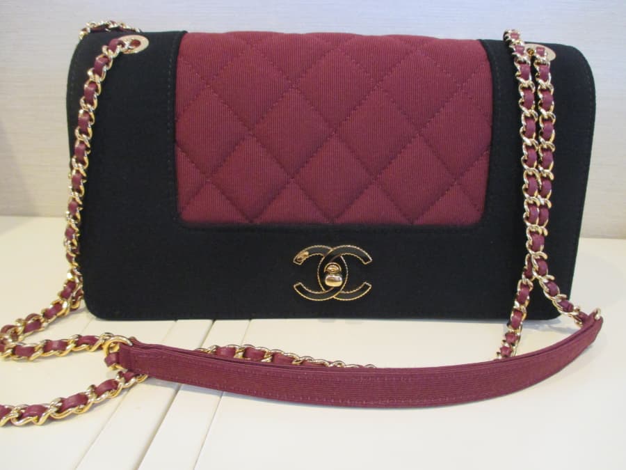 CHANEL　マトラッセの買取実績【徳島田宮店/徳島県/徳島市】 徳島県徳島市にあるザ・ゴールド 徳島田宮店（※徳島安宅店に移転いたしました）の画像1