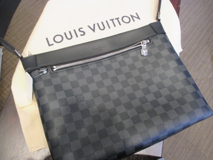 ﾙｲ・ｳﾞｨﾄﾝ　ﾐｯｸ　PM【徳島田宮店】 徳島県徳島市にあるザ・ゴールド 徳島田宮店（※徳島安宅店に移転いたしました）の画像1