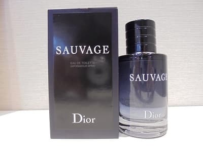 Ｄｉｏｒ香水　ＳＡＵＶＡＧＥ【徳島田宮店】 徳島県徳島市にあるザ・ゴールド 徳島田宮店（※徳島安宅店に移転いたしました）の画像1