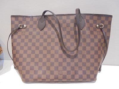 ルイヴィトン　ダミエ　ネバーフル【徳島田宮店】 徳島県徳島市にあるザ・ゴールド 徳島田宮店（※徳島安宅店に移転いたしました）の画像1