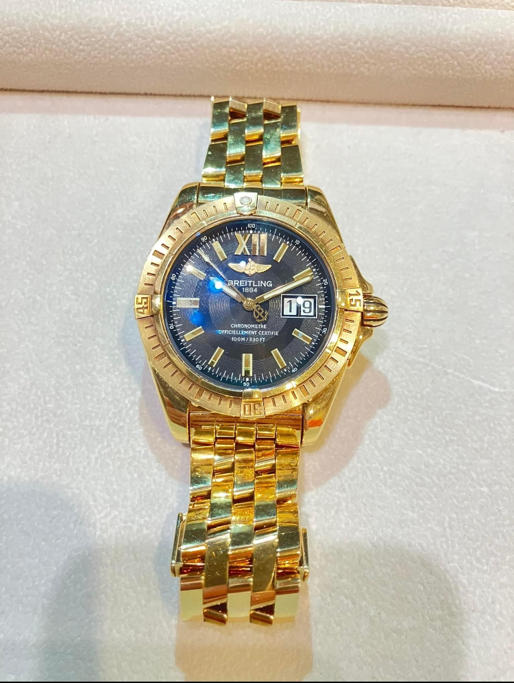 ザ・ゴールド 徳島田宮店（※徳島安宅店に移転いたしました）買取実績