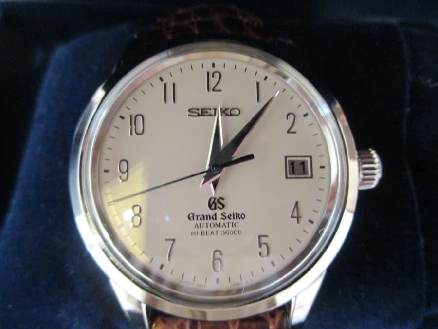 グランドセイコー　マスターショップ限定【徳島田宮店】 徳島県徳島市にあるザ・ゴールド 徳島田宮店（※徳島安宅店に移転いたしました）の画像1