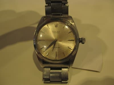 ROLEX　PRECISION【徳島田宮店】 徳島県徳島市にあるザ・ゴールド 徳島田宮店（※徳島安宅店に移転いたしました）の画像1