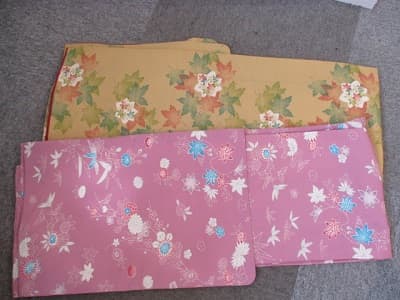 可愛いお色のお着物【徳島田宮店】 徳島県徳島市にあるザ・ゴールド 徳島田宮店（※徳島安宅店に移転いたしました）の画像1