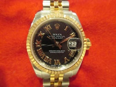 デイトジャスト レディース【徳島田宮店】 徳島県徳島市にあるザ・ゴールド 徳島田宮店（※徳島安宅店に移転いたしました）の画像1