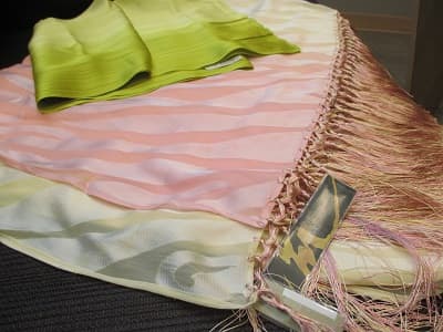 ファッションとして楽しむ着物ブランド「ikki流」ショール【徳島田宮店】 徳島県徳島市にあるザ・ゴールド 徳島田宮店（※徳島安宅店に移転いたしました）の画像1