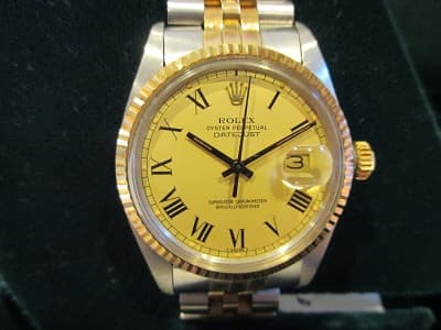 ロレックス　デイトジャスト16013【徳島田宮店】 徳島県徳島市にあるザ・ゴールド 徳島田宮店（※徳島安宅店に移転いたしました）の画像1
