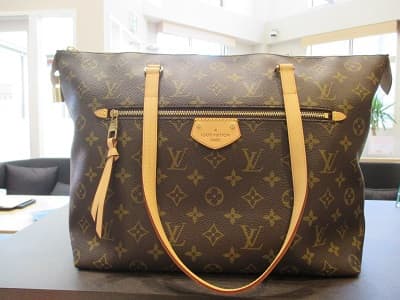 LOUIS VUITTON2017年新作・イエナＭＭ【徳島田宮店】 徳島県徳島市にあるザ・ゴールド 徳島田宮店（※徳島安宅店に移転いたしました）の画像1