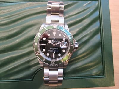 サブマリーナデイト【徳島田宮店】 徳島県徳島市にあるザ・ゴールド 徳島田宮店（※徳島安宅店に移転いたしました）の画像1