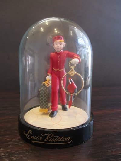 ヴィトン☆ノベルティ“ページボーイ”【徳島田宮店】 徳島県徳島市にあるザ・ゴールド 徳島田宮店（※徳島安宅店に移転いたしました）の画像1