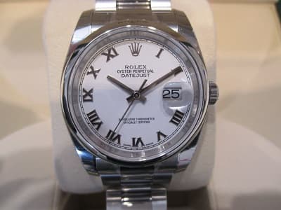 ロレックス★デイトジャスト【徳島田宮店】 徳島県徳島市にあるザ・ゴールド 徳島田宮店（※徳島安宅店に移転いたしました）の画像1