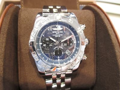 ブライトリング　クロノマット44【徳島田宮店】 徳島県徳島市にあるザ・ゴールド 徳島田宮店（※徳島安宅店に移転いたしました）の画像1