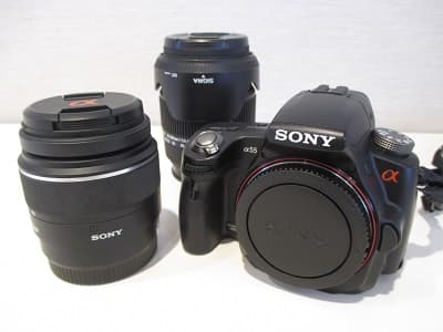 カメラ・レンズセット【徳島田宮店】 徳島県徳島市にあるザ・ゴールド 徳島田宮店（※徳島安宅店に移転いたしました）の画像1