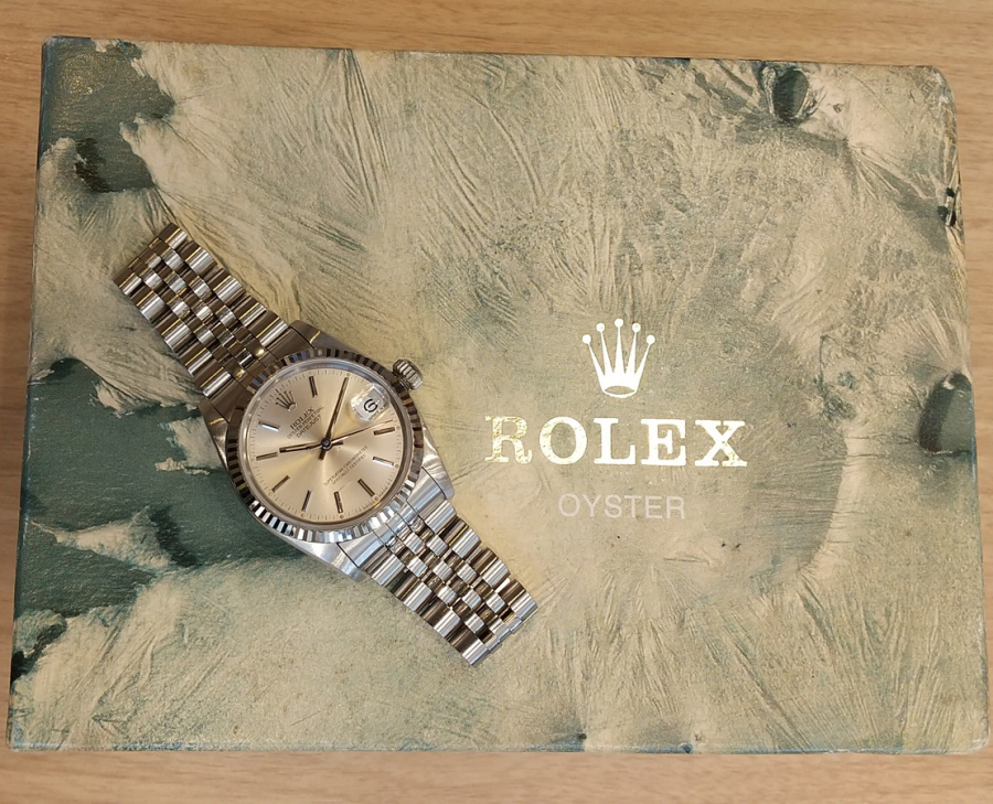 時計の買取実績【徳島田宮店/徳島県/徳島市】 徳島県徳島市にあるザ・ゴールド 徳島田宮店（※徳島安宅店に移転いたしました）の画像1