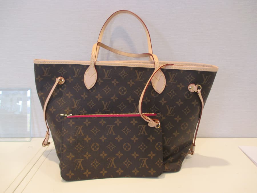 ヴィトン　ネバーフル【徳島田宮店】 徳島県徳島市にあるザ・ゴールド 徳島田宮店（※徳島安宅店に移転いたしました）の画像1