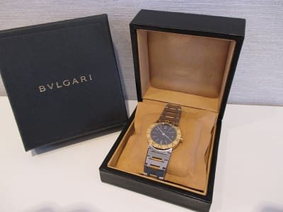 ブルガリブルガリ時計【徳島田宮店】 徳島県徳島市にあるザ・ゴールド 徳島田宮店（※徳島安宅店に移転いたしました）の画像1