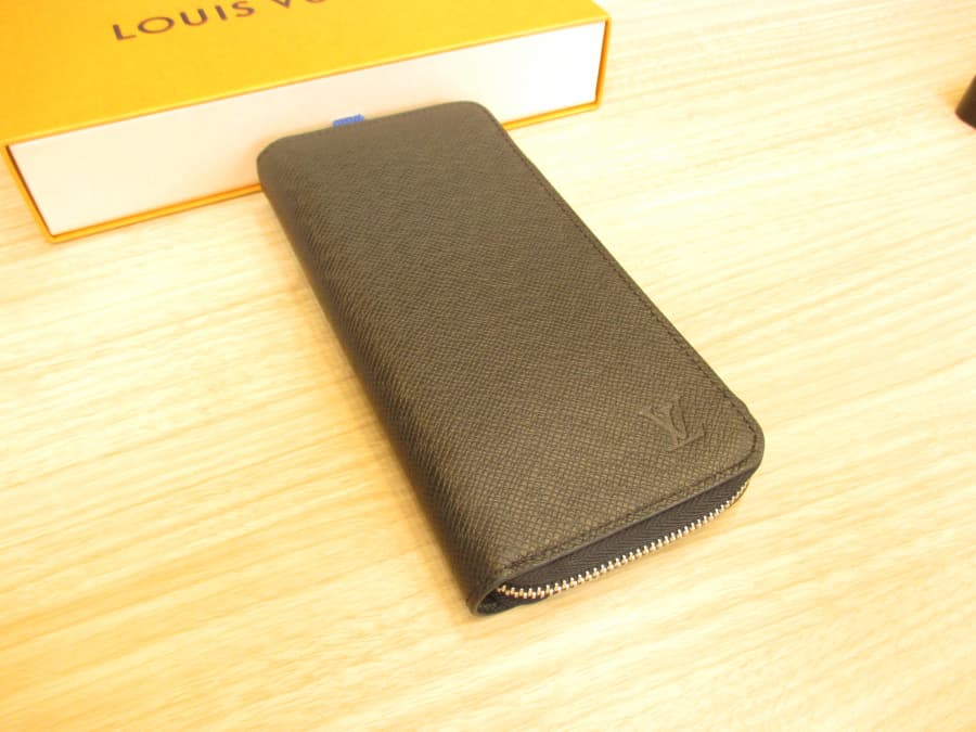 ルイヴィトン　ジッピー・ウォレットの買取実績【徳島田宮店/徳島県/徳島市】 徳島県徳島市にあるザ・ゴールド 徳島田宮店（※徳島安宅店に移転いたしました）の画像1