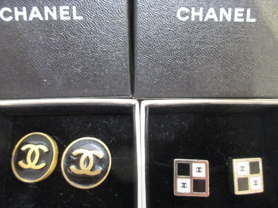 CHANEL　イヤリング【徳島田宮店】 徳島県徳島市にあるザ・ゴールド 徳島田宮店（※徳島安宅店に移転いたしました）の画像1